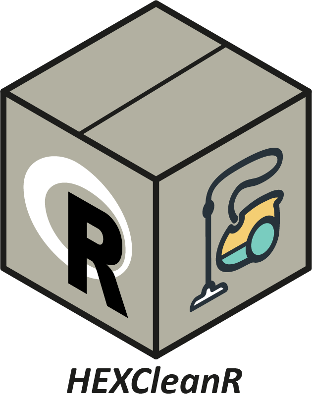 HEXCleanR Logo